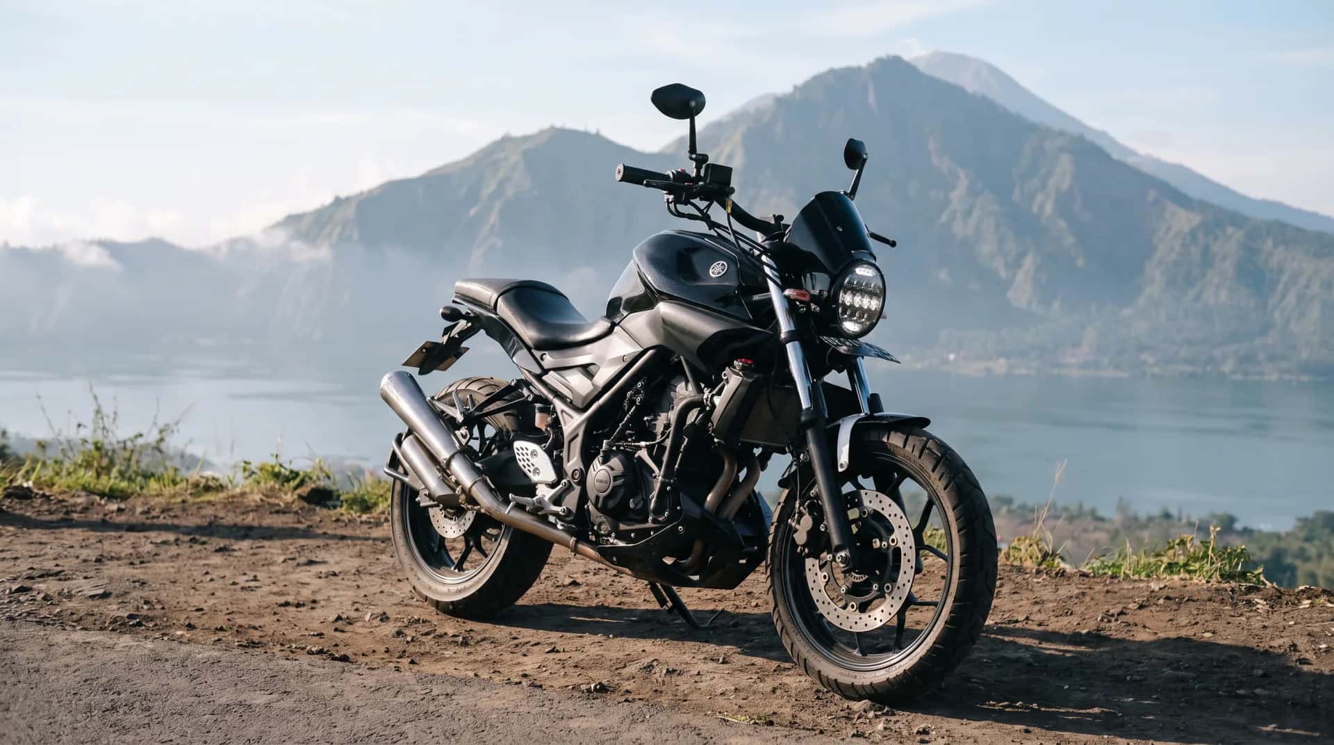Yamaha MT-25 rental Bali